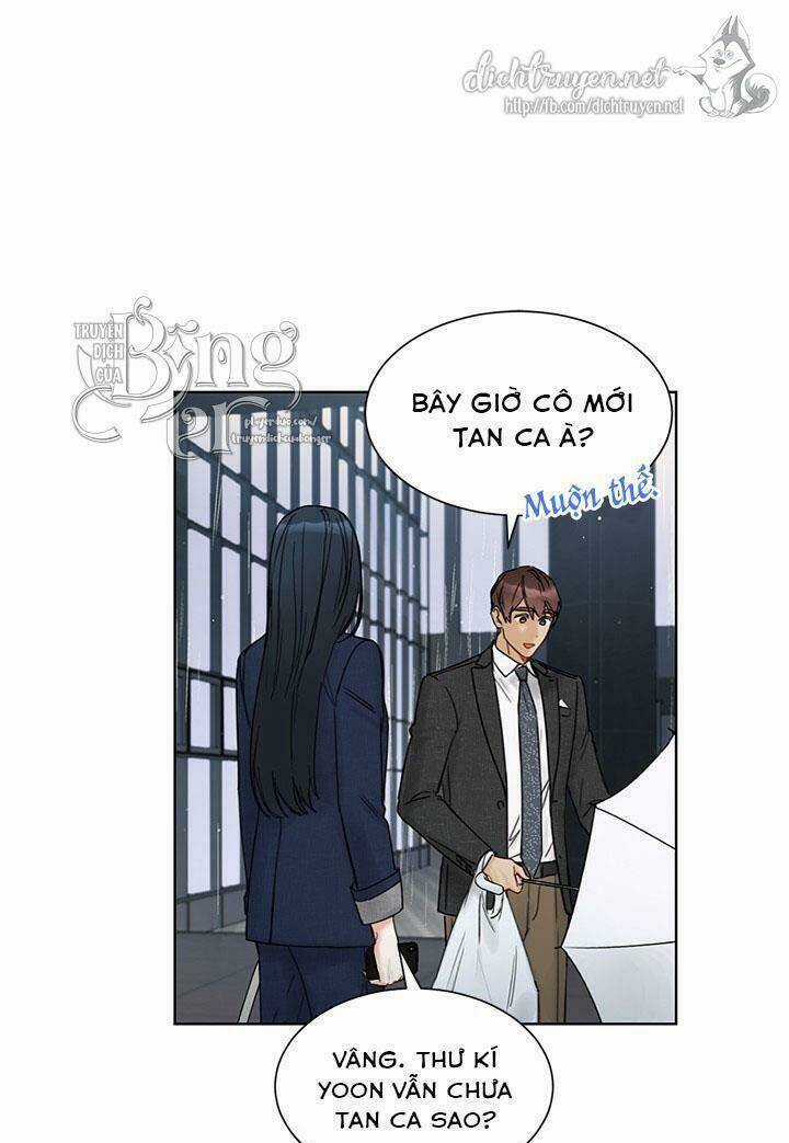 Hẹn Hò Nơi Công Sở Chapter 93 trang 1