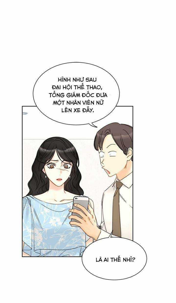 Hẹn Hò Nơi Công Sở Chapter 95 trang 1