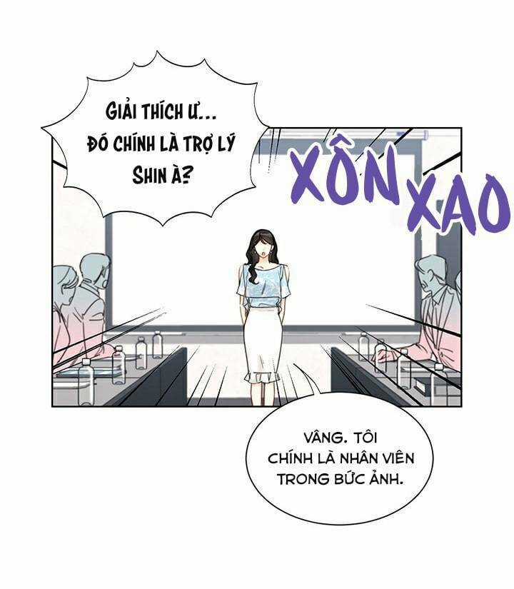 Hẹn Hò Nơi Công Sở Chapter 96 trang 1