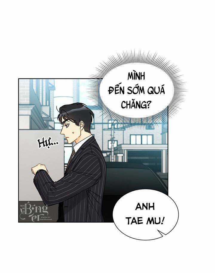 Hẹn Hò Nơi Công Sở Chapter 98 trang 1