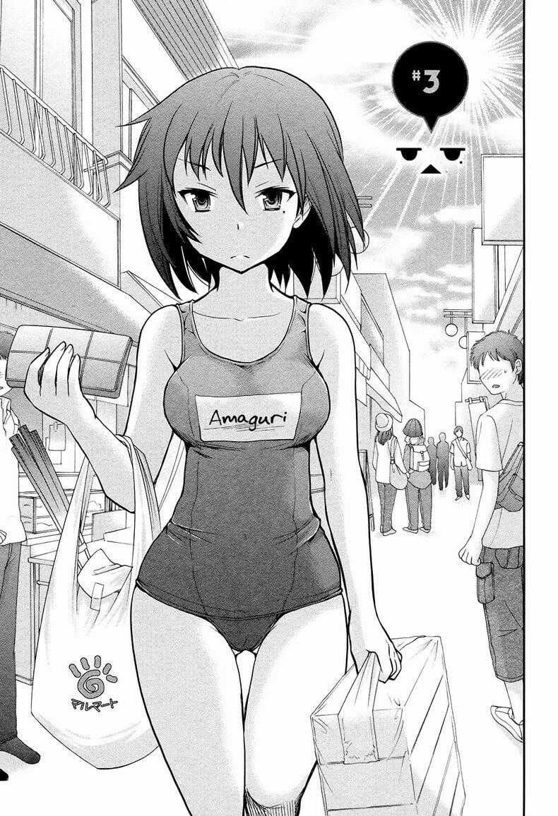 Henjo - Hen Na Joshi Kousei Amaguri Chiko Chapter 3 trang 1