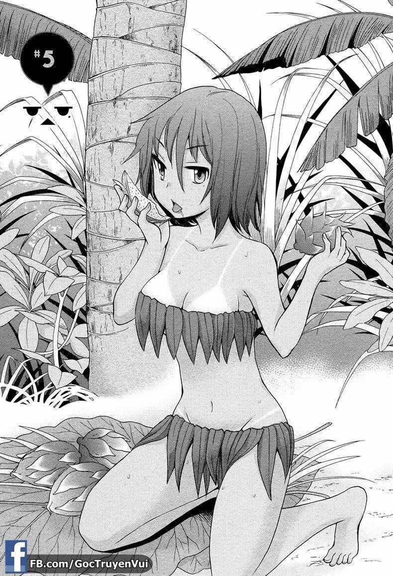 Henjo - Hen Na Joshi Kousei Amaguri Chiko Chapter 5 trang 1