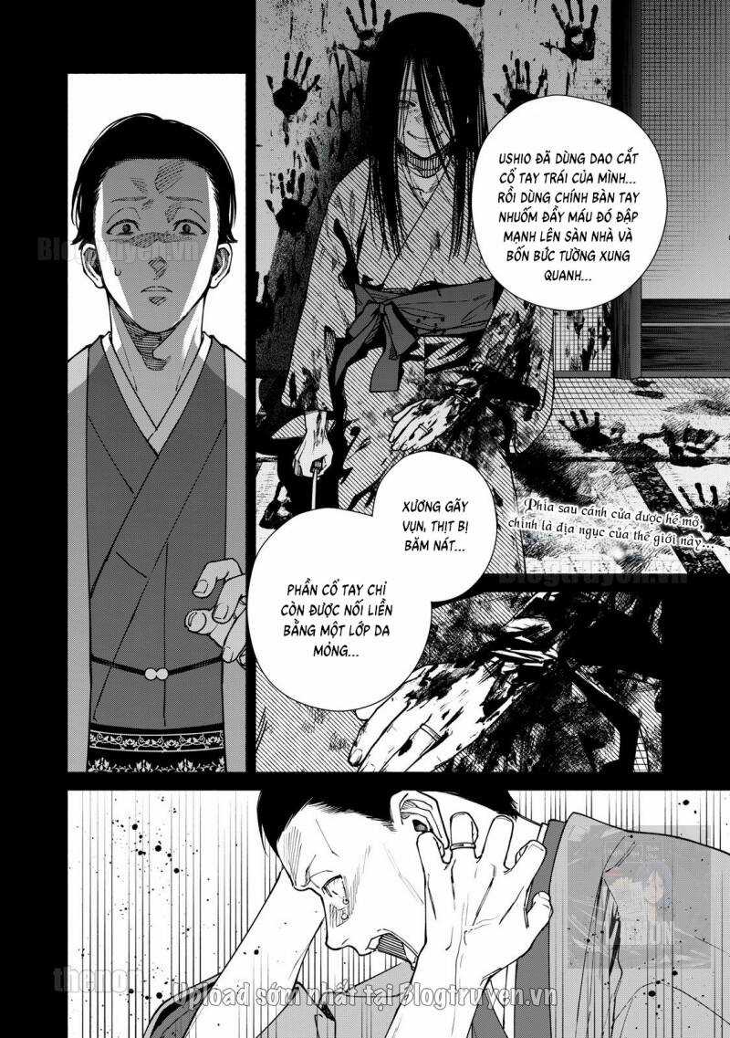 Henna Ie - Ngôi Nhà Kì Quái Chapter 16.2 trang 1