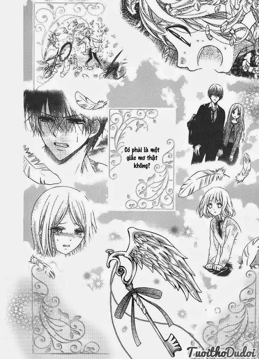 Henyoku No Labyrinth Chapter 2 trang 1