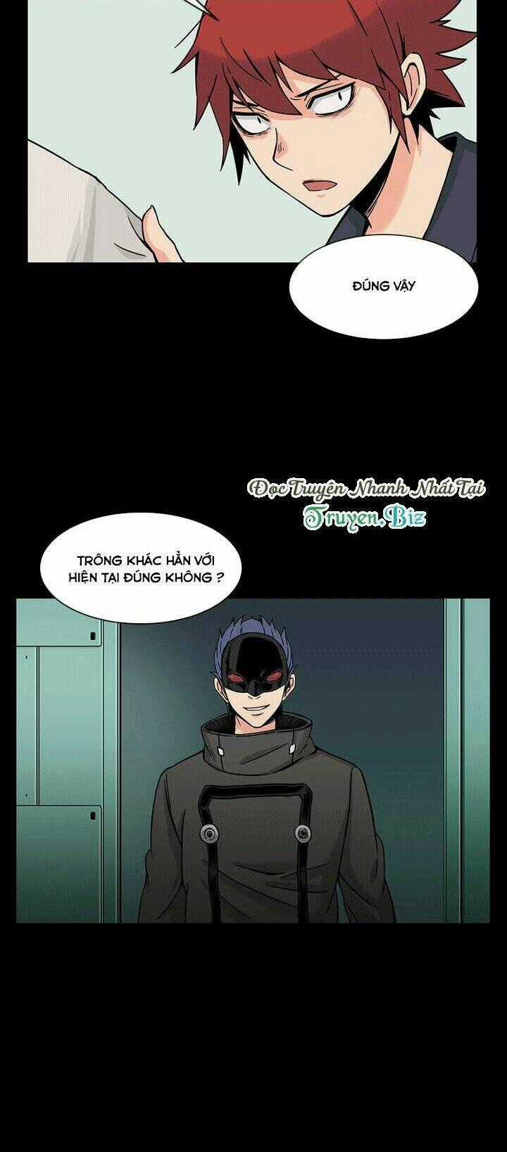 Her Hero Chapter 2 trang 1