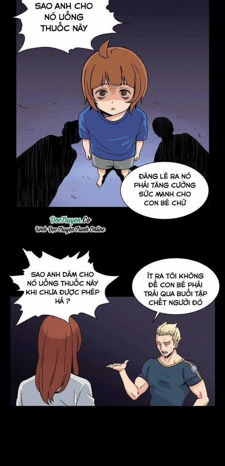 Her Hero Chapter 5 trang 1