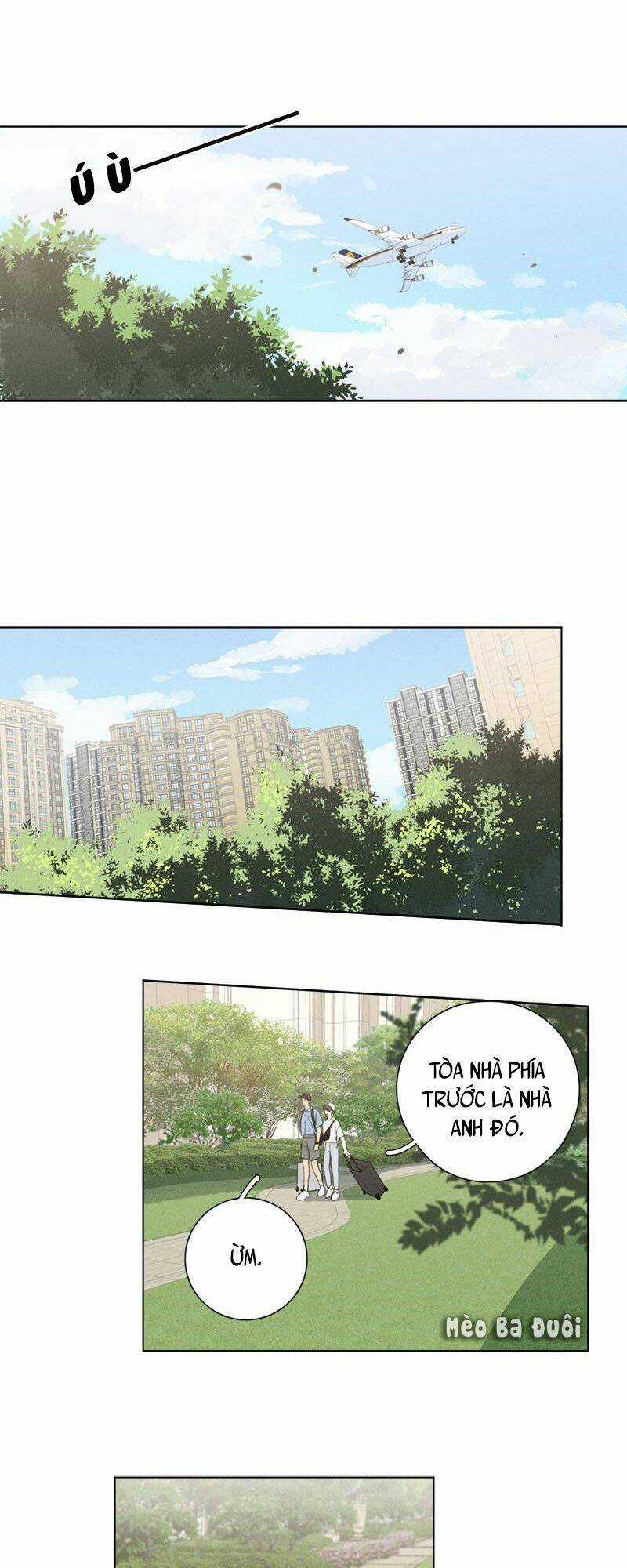 Here U Are Chapter 135 trang 1