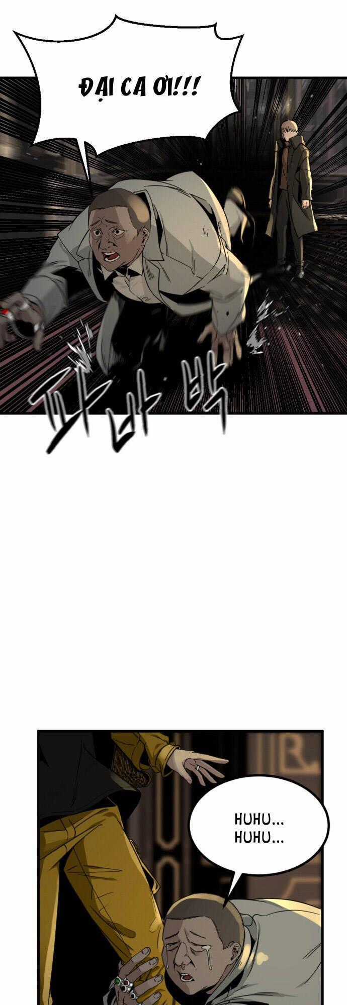 Hero Killer Boom Chapter 14 trang 1