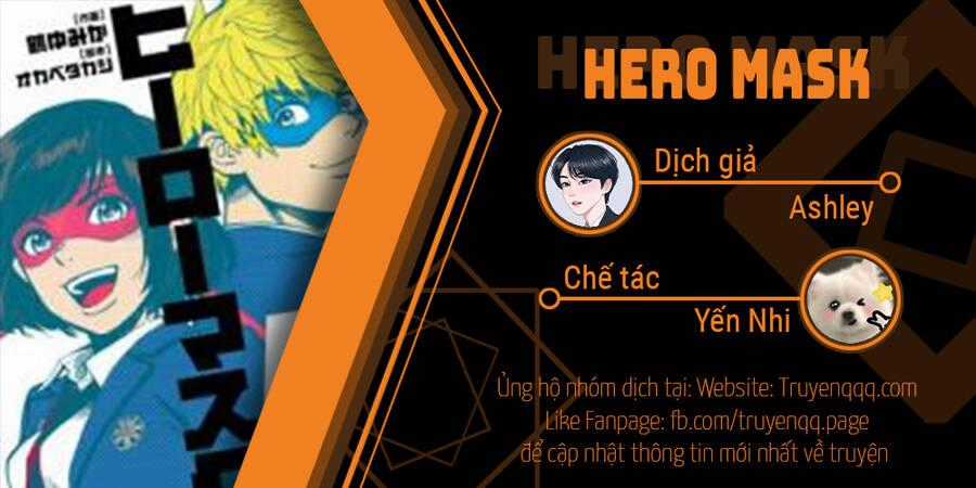 Hero Mask Chapter 10.5 trang 0