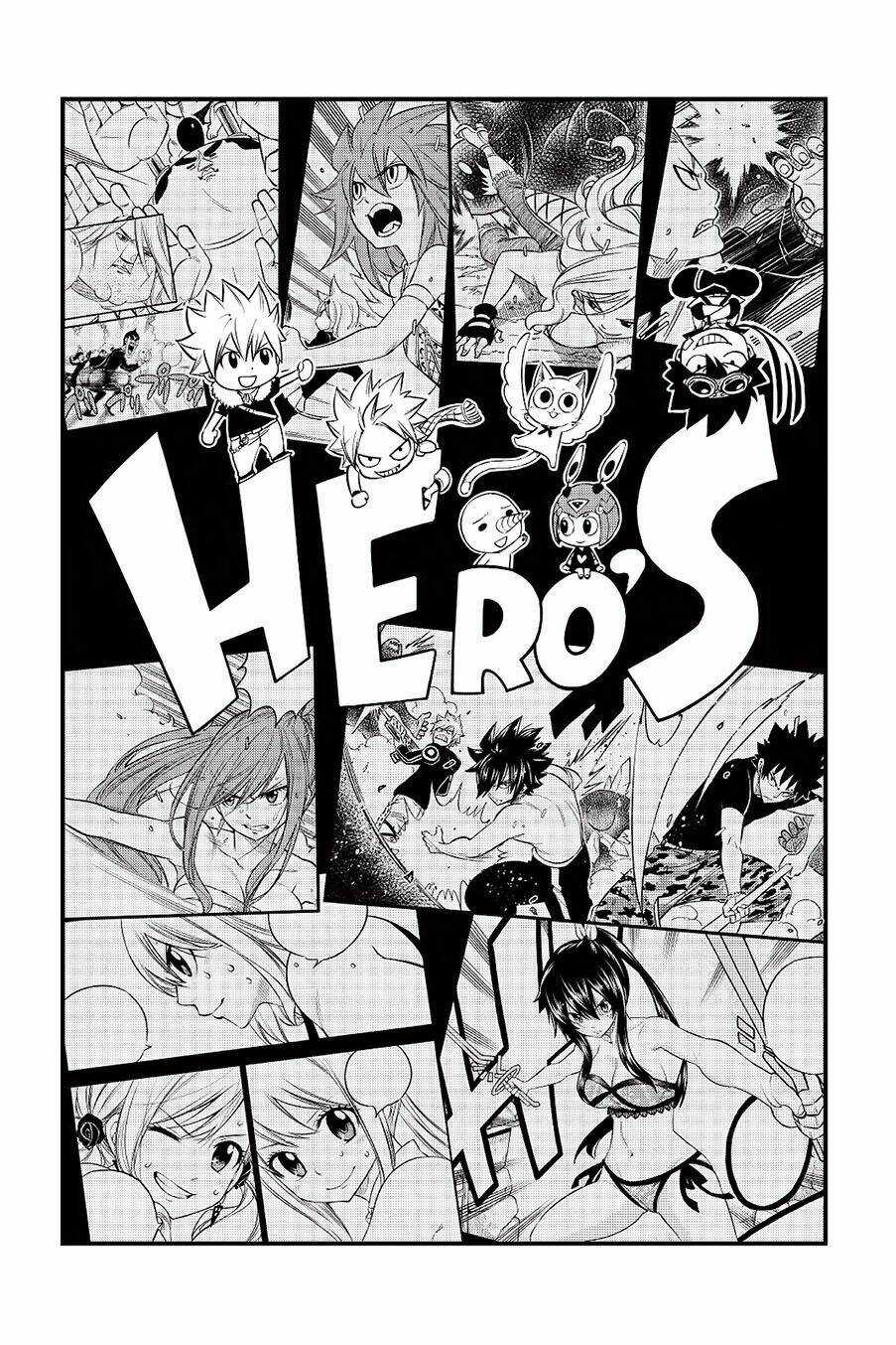 Hero's Chapter 10 trang 0