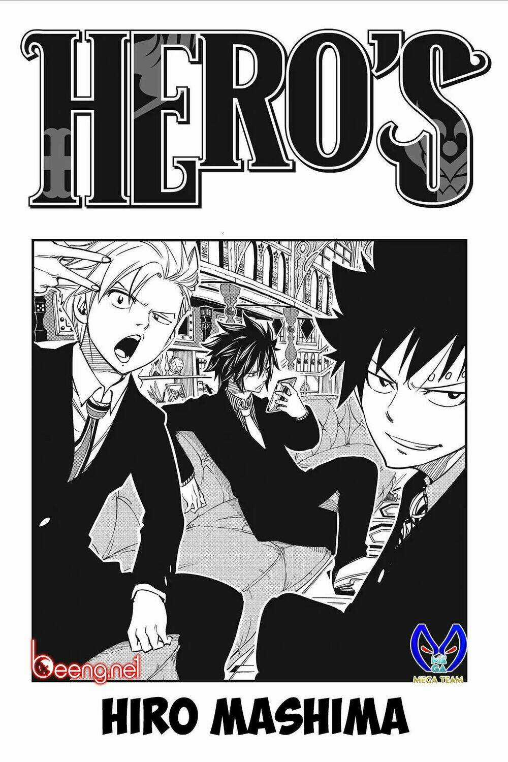 Hero's Chapter 4 trang 0