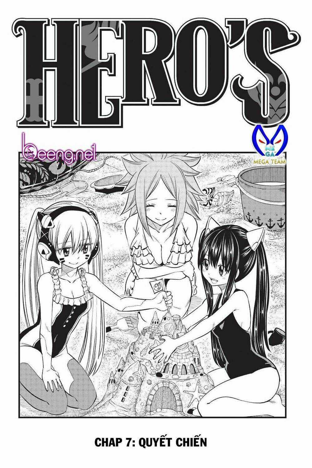 Hero's Chapter 7 trang 0