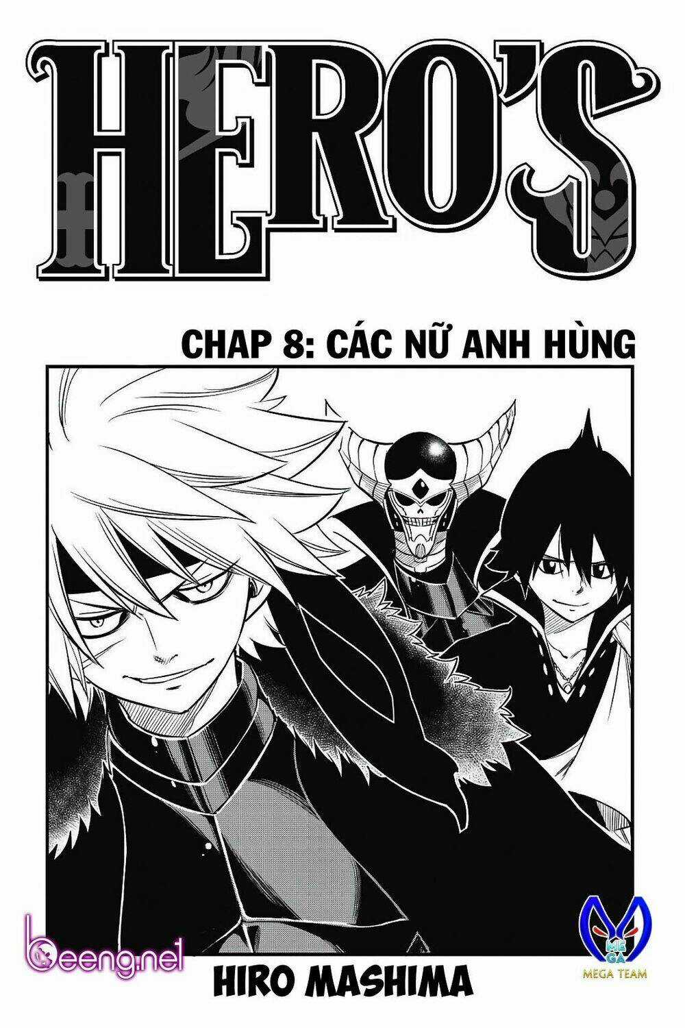 Hero's Chapter 8 trang 0