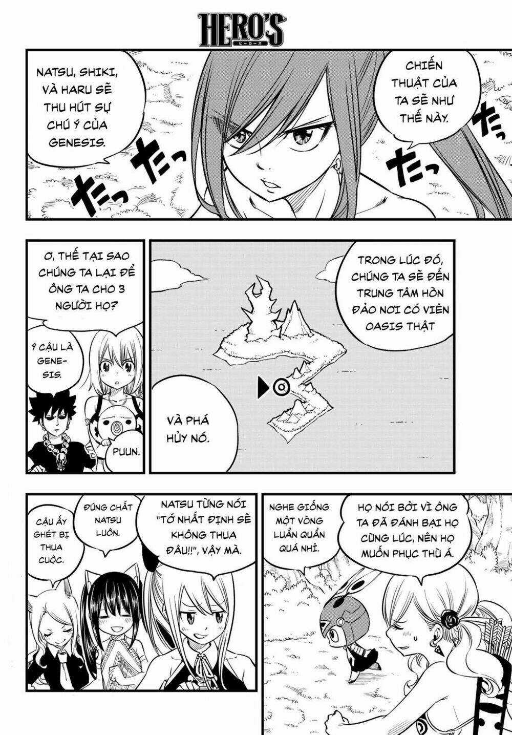 Hero's Chapter 8 trang 1