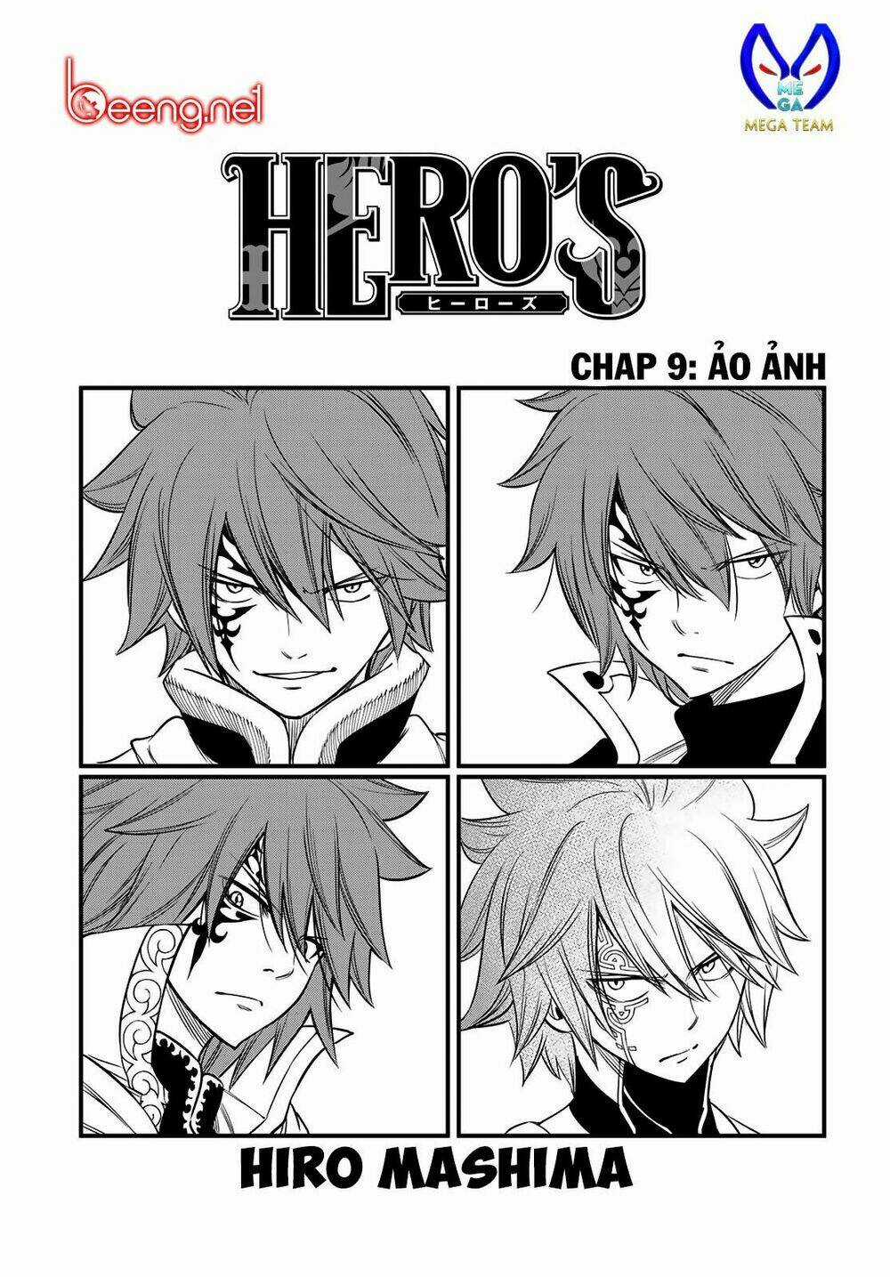 Hero's Chapter 9 trang 0