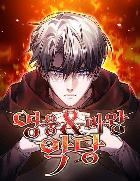 Hero X Demon King X Villain Chapter 108 trang 1