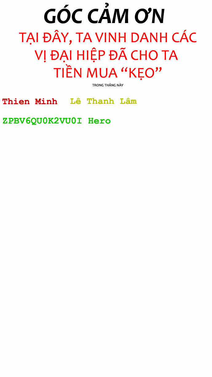 Hero X Demon King X Villain Chapter 26 trang 1