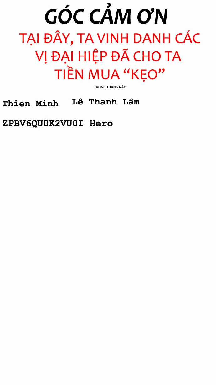 Hero X Demon King X Villain Chapter 28 trang 1