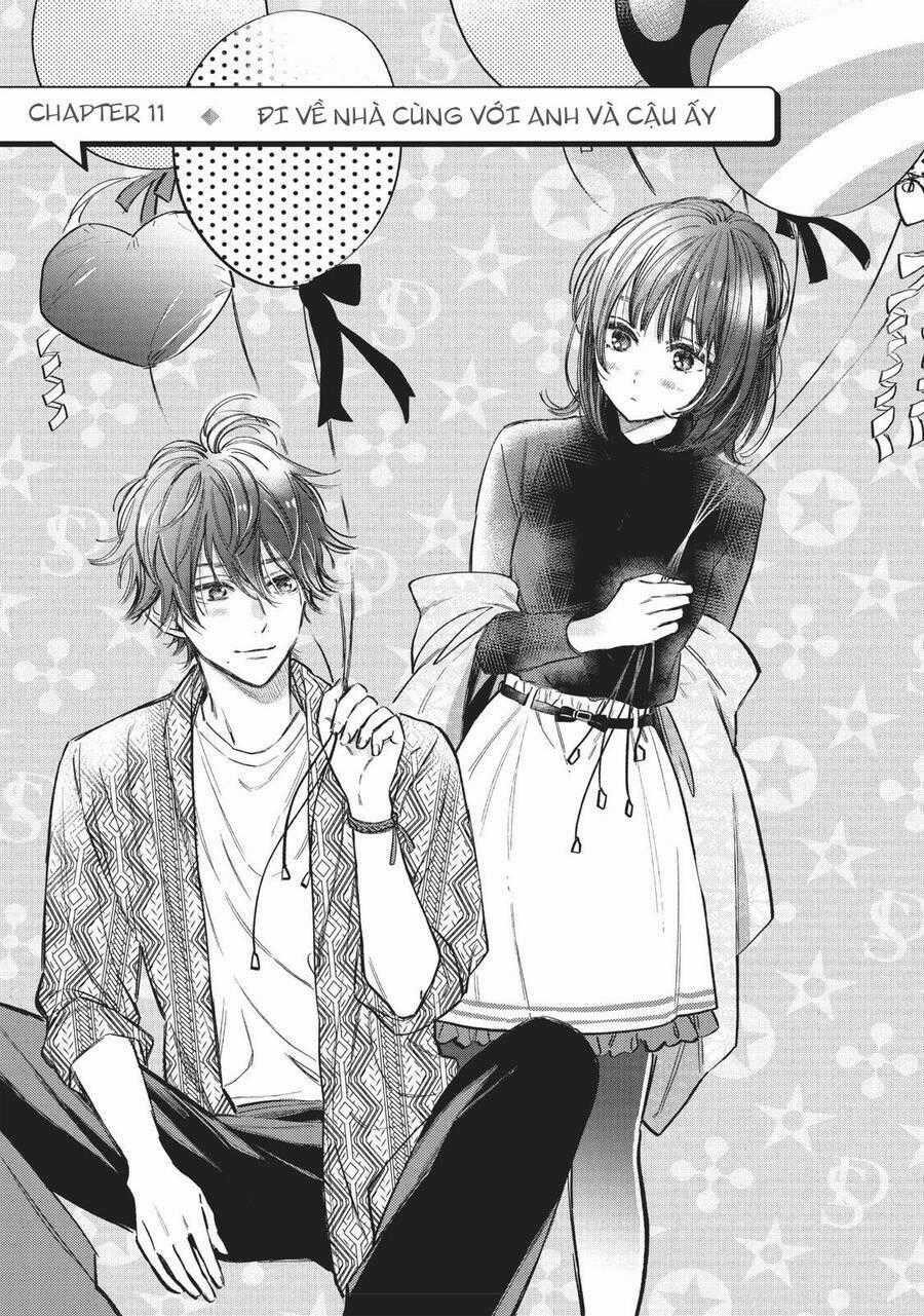 Heroine Hajimemashita Chapter 11 trang 1