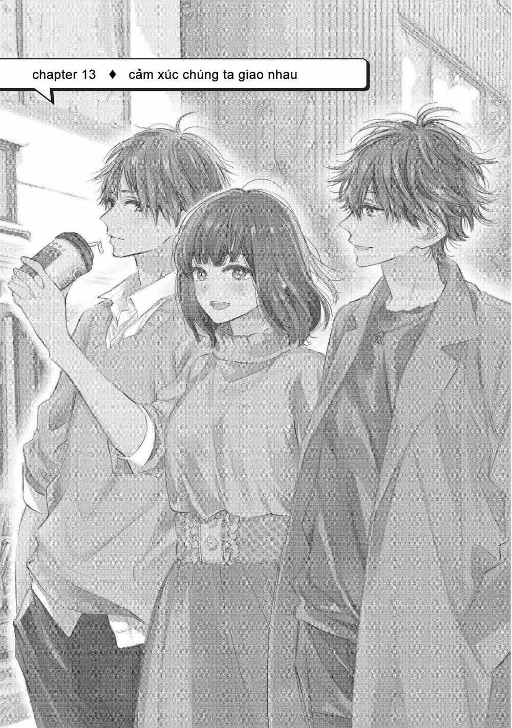 Heroine Hajimemashita Chapter 13 trang 1