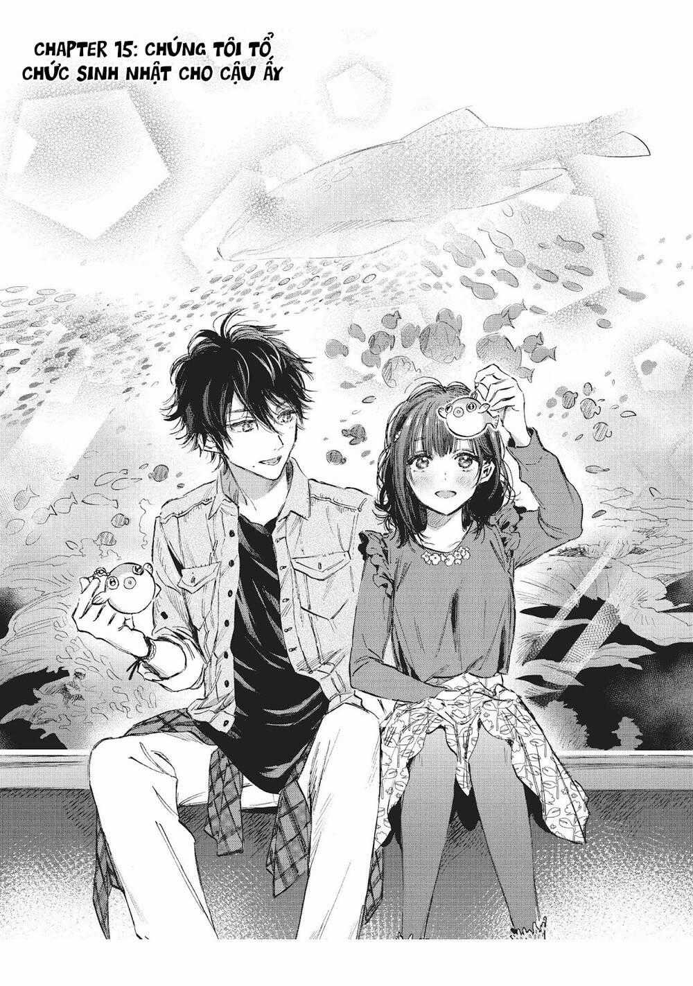 Heroine Hajimemashita Chapter 15 trang 1