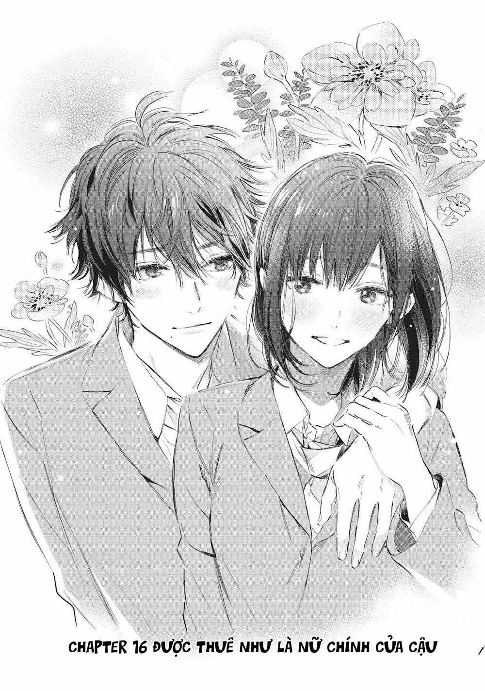 Heroine Hajimemashita Chapter 16 trang 1