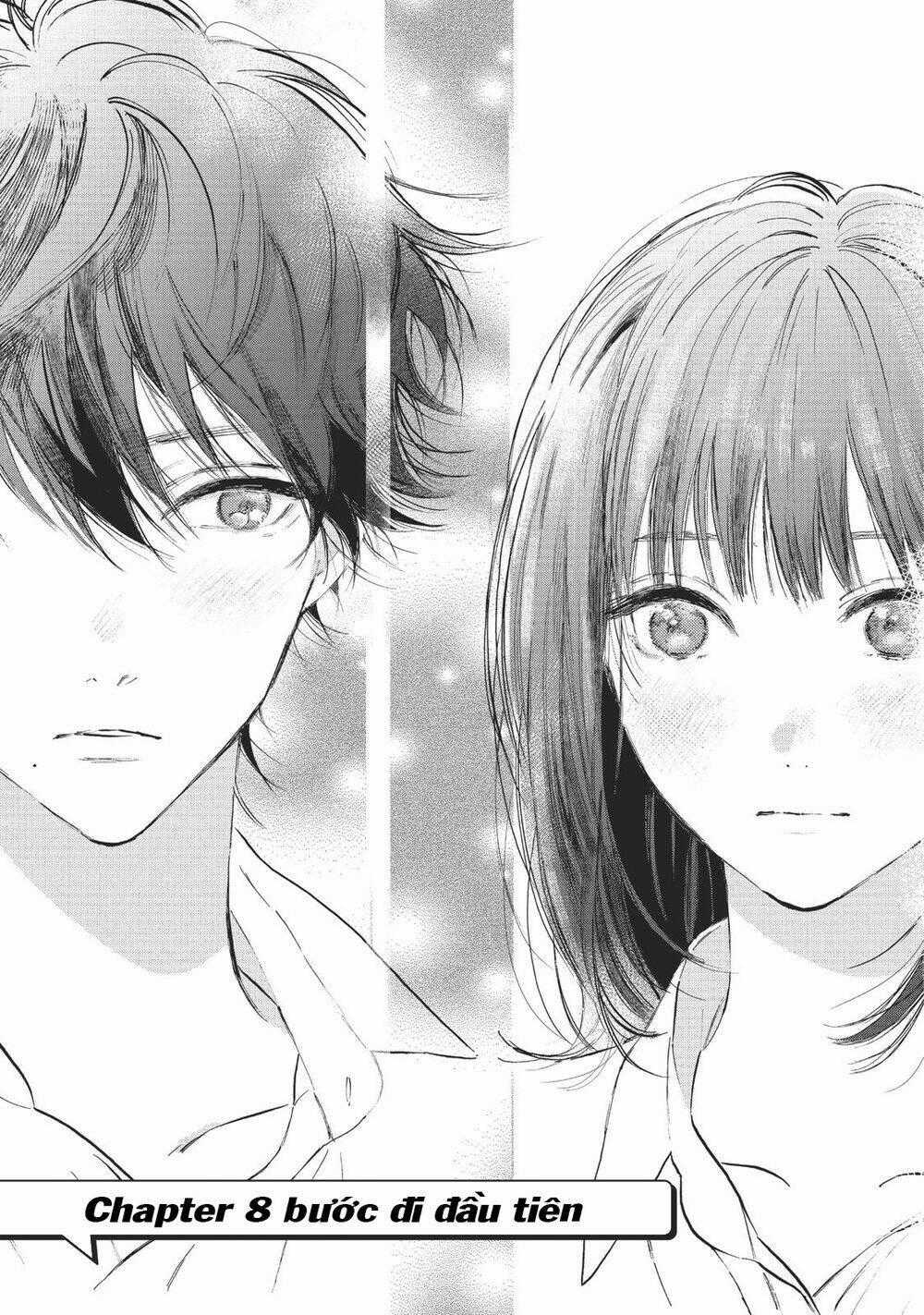 Heroine Hajimemashita Chapter 8 trang 1