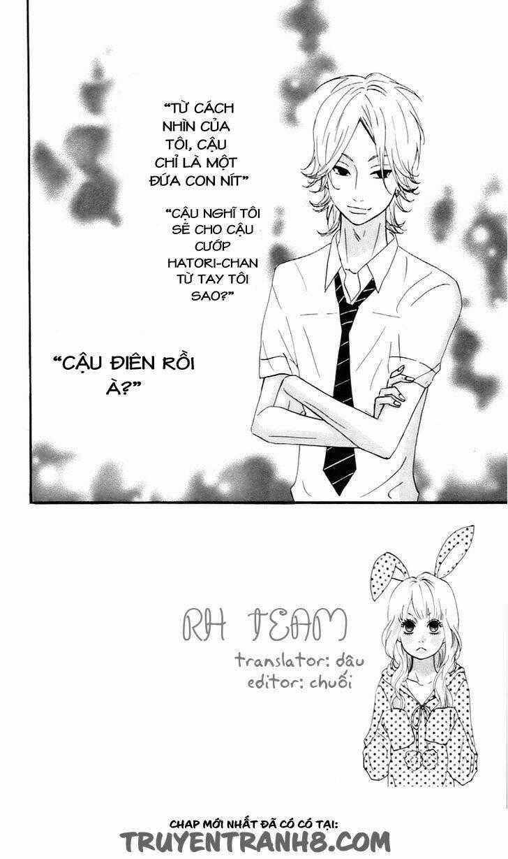 Heroine Shikkaku Chapter 15 trang 1