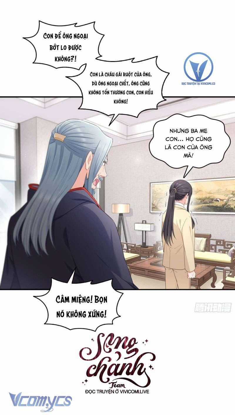 Hệt Như Hàn Quang Gặp Nắng Gắt Chapter 526 trang 1