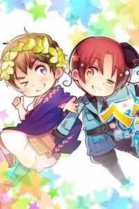 Đọc truyện tranh Hetalia World ☆ Stars