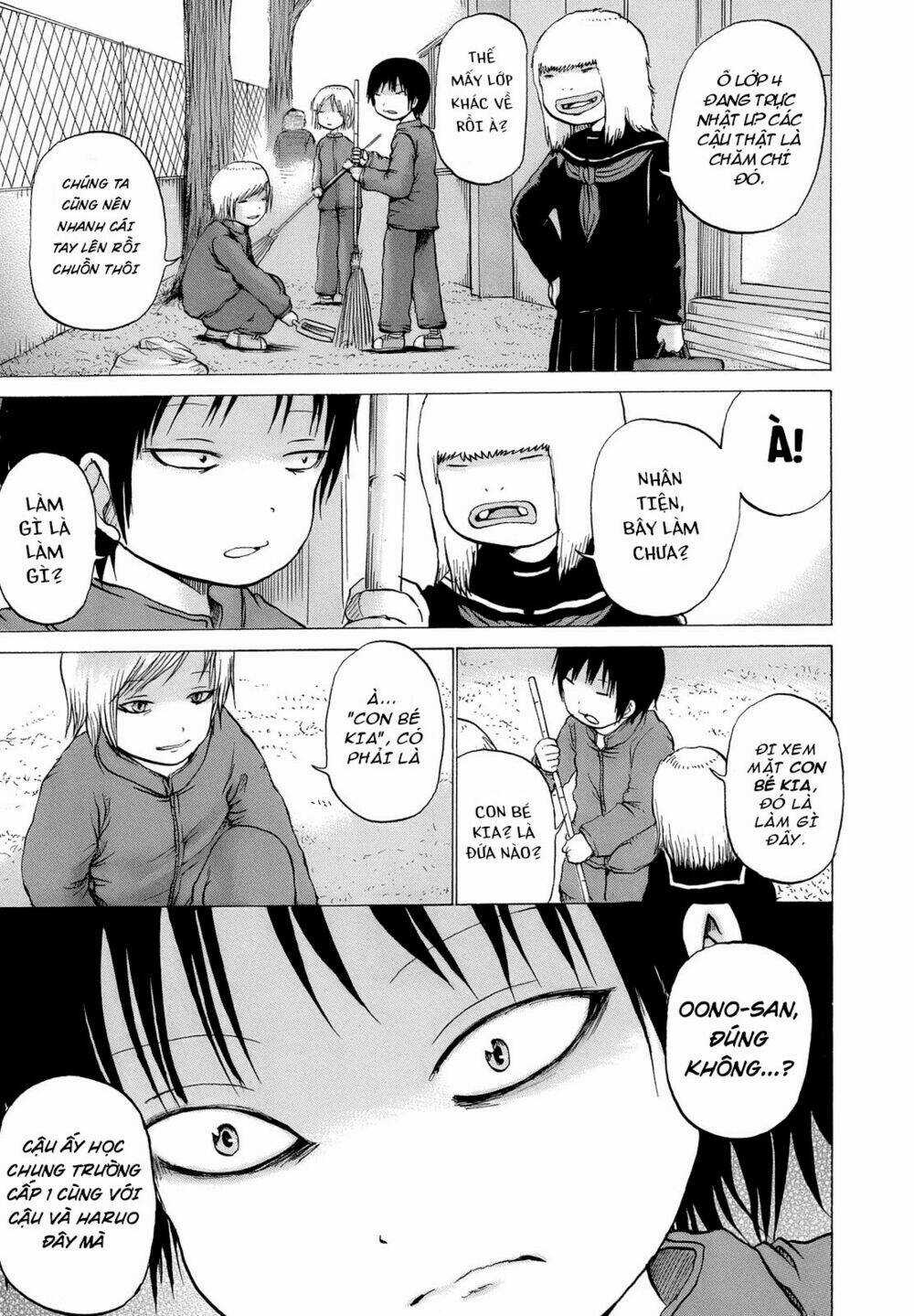 Hi Score Girl Chapter 15 trang 1