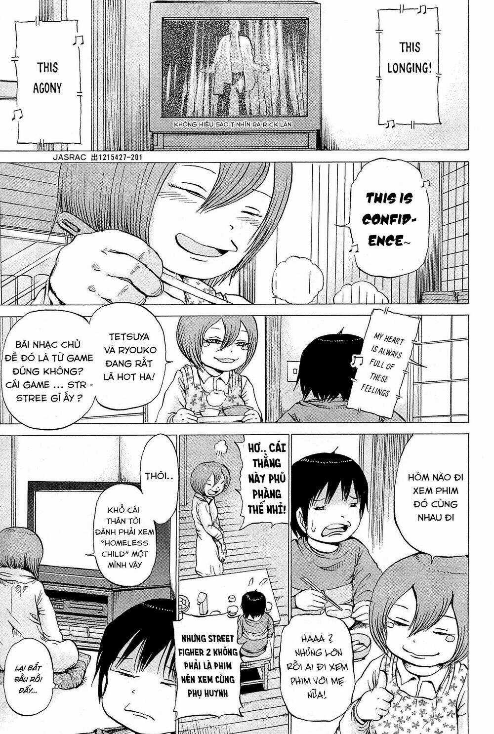 Hi Score Girl Chapter 20 trang 1