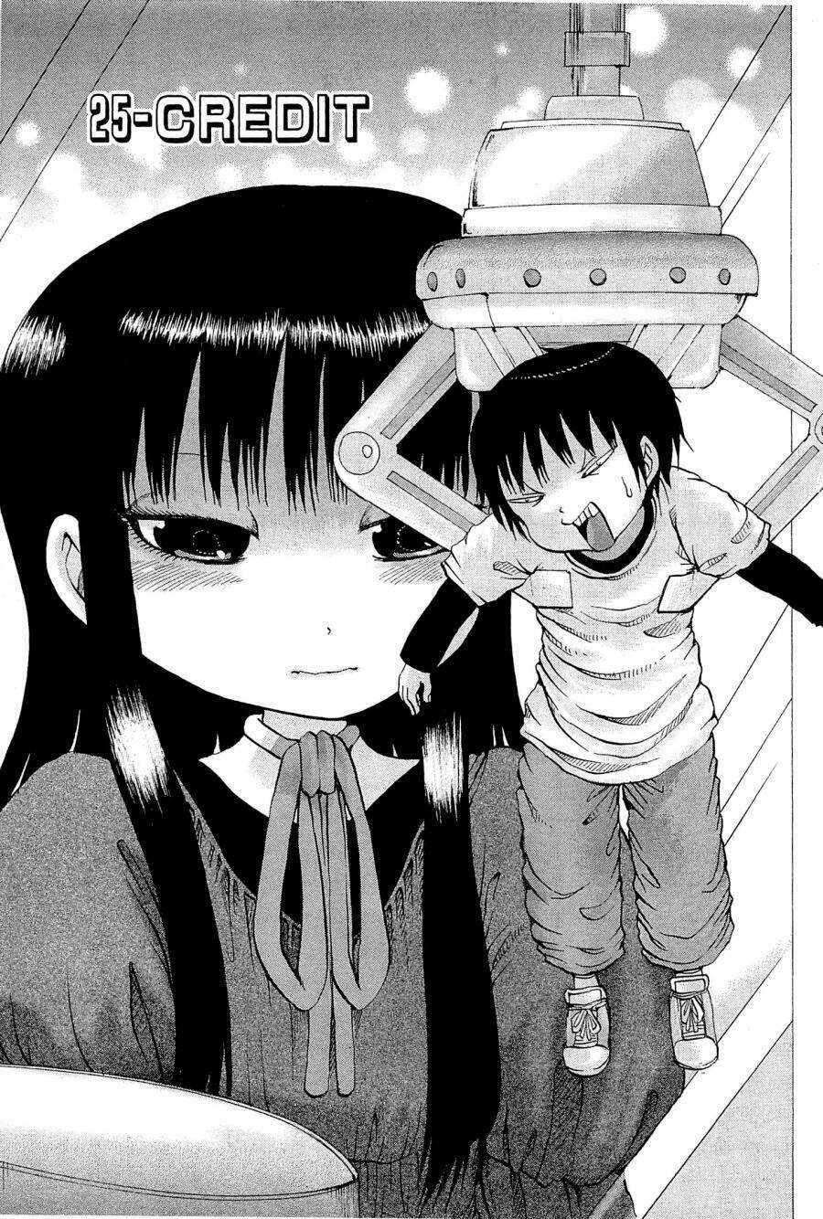 Hi Score Girl Chapter 25 trang 1