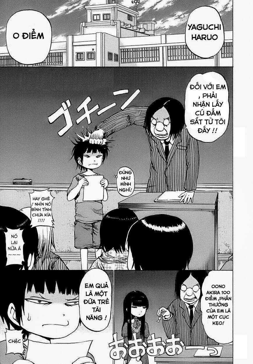 Hi Score Girl Chapter 4 trang 1