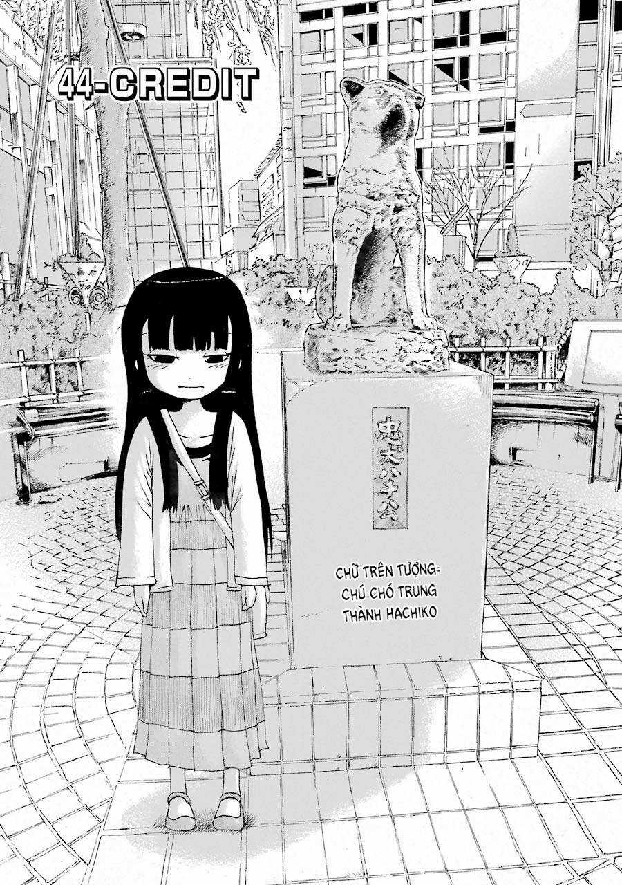 Hi Score Girl Chapter 44 trang 1