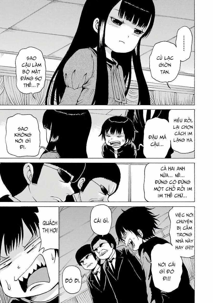 Hi Score Girl Chapter 47 trang 1