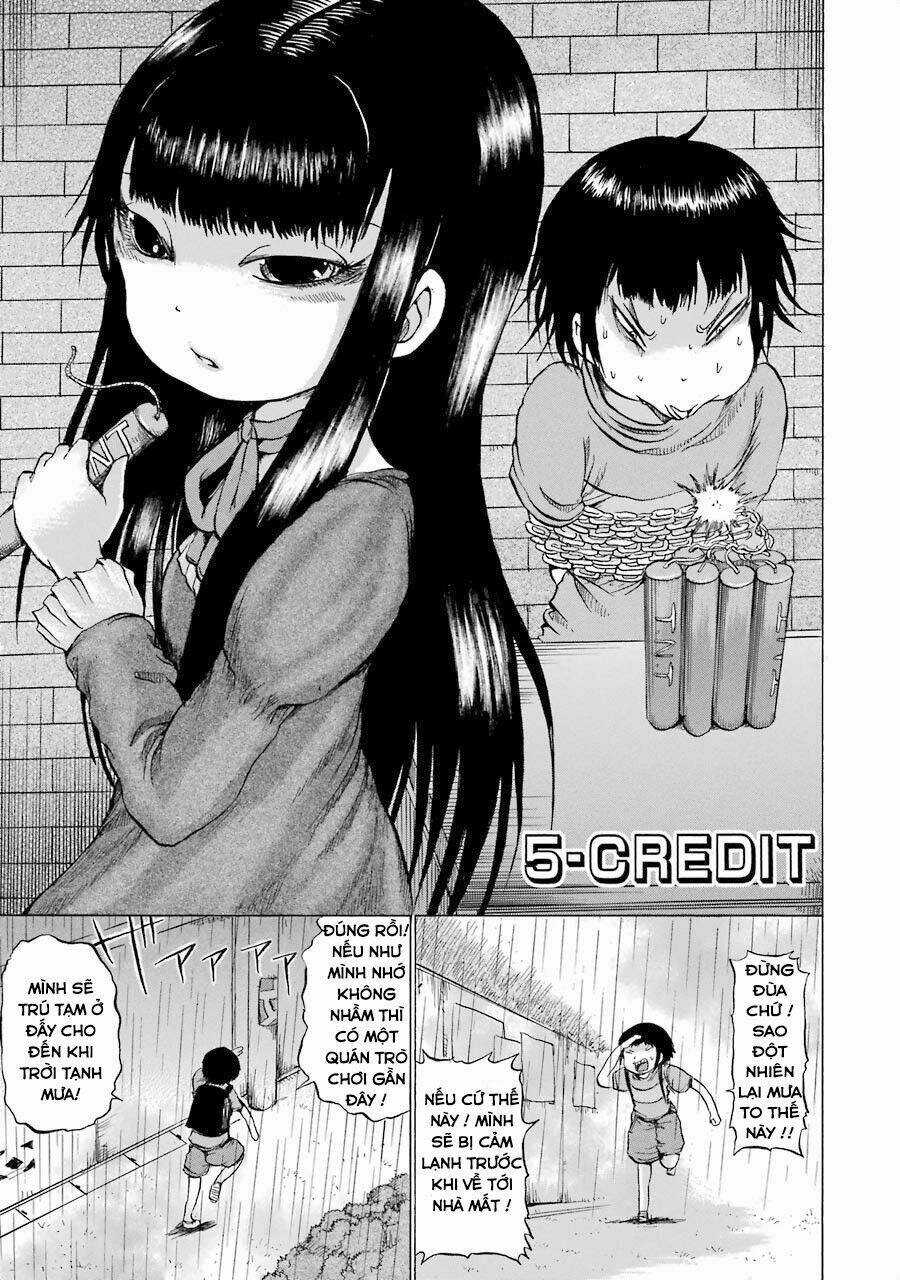 Hi Score Girl Chapter 5 trang 1