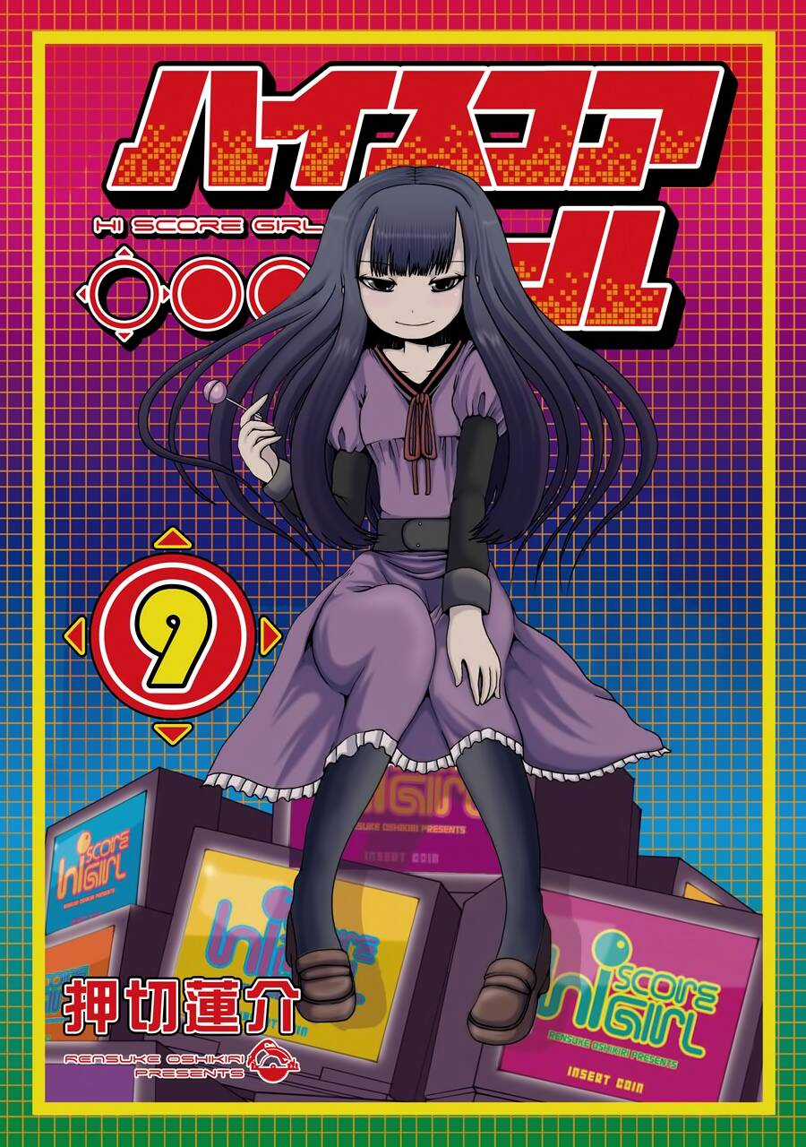 Hi Score Girl Chapter 52 trang 1