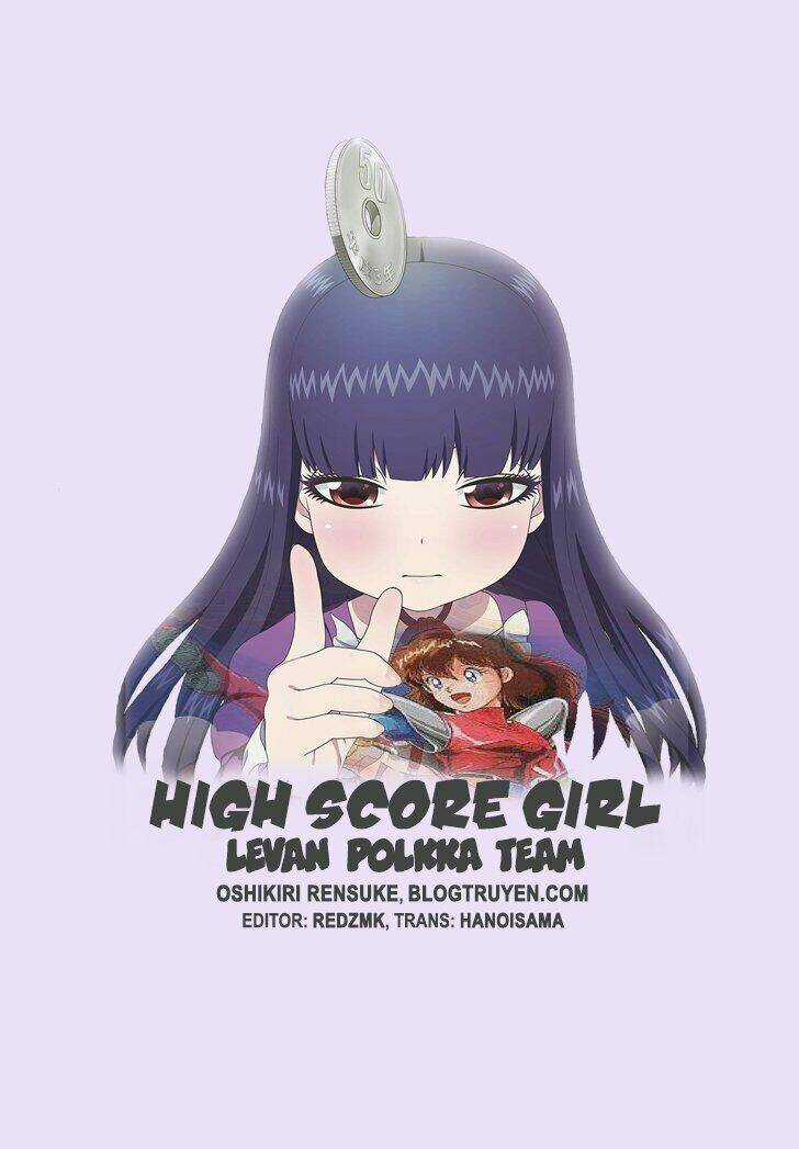 Hi Score Girl Chapter 6 trang 0