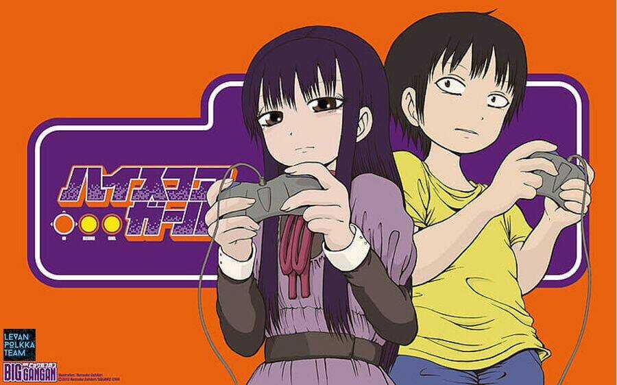 Hi Score Girl Chapter 7 trang 1