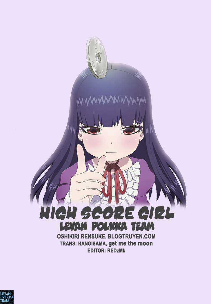 Hi Score Girl Chapter 8 trang 0