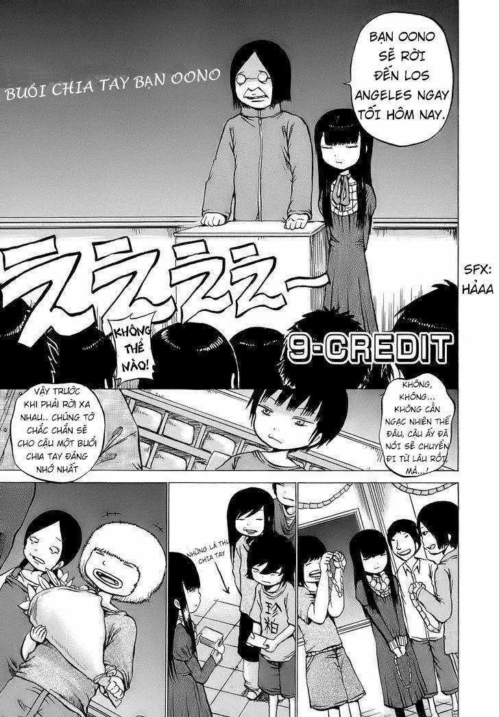 Hi Score Girl Chapter 9 trang 1