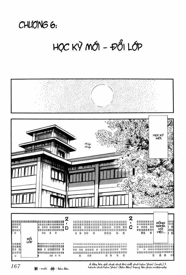 Hiatari Ryoukou! (Hoa Nắng) Chapter 18 trang 1