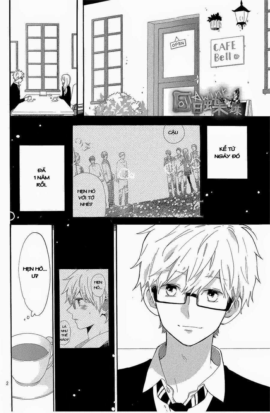 Hibi Chouchou Chapter 68 trang 1