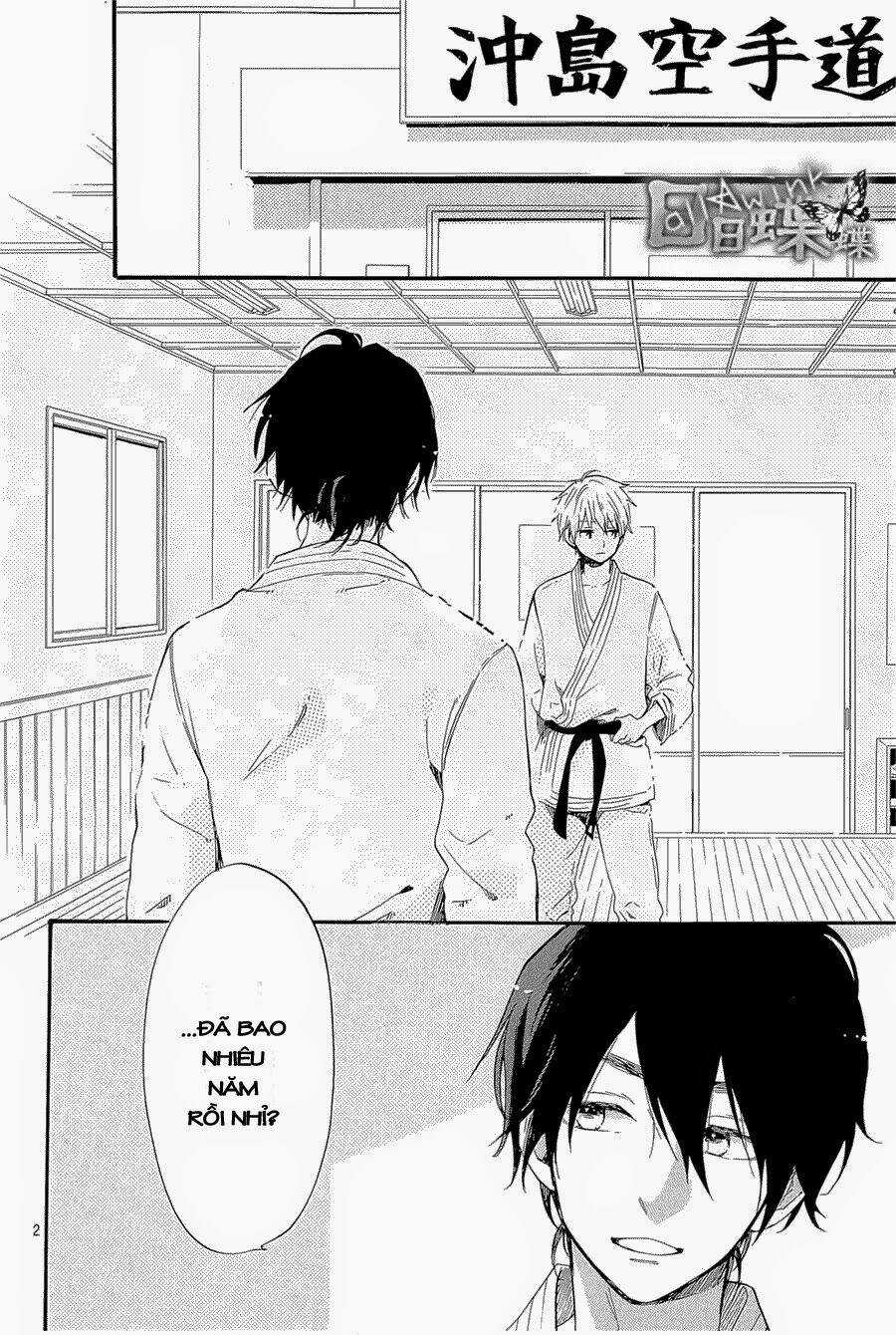 Hibi Chouchou Chapter 70 trang 1