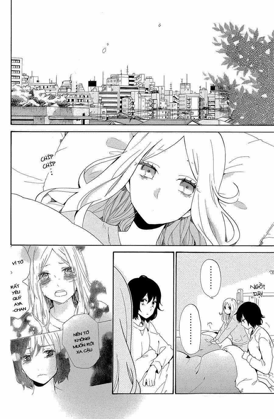 Hibi Chouchou Chapter 74 trang 1