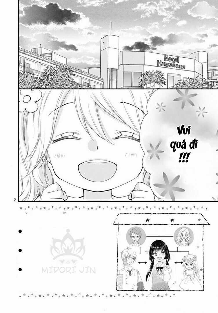 Hidamari No Tsuki Chapter 3 trang 1