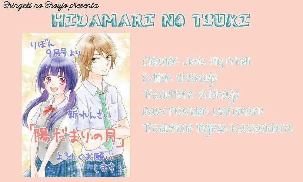 Hidamari No Tsuki Chapter 5 trang 1