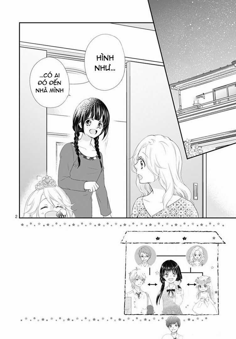 Hidamari No Tsuki Chapter 6 trang 1