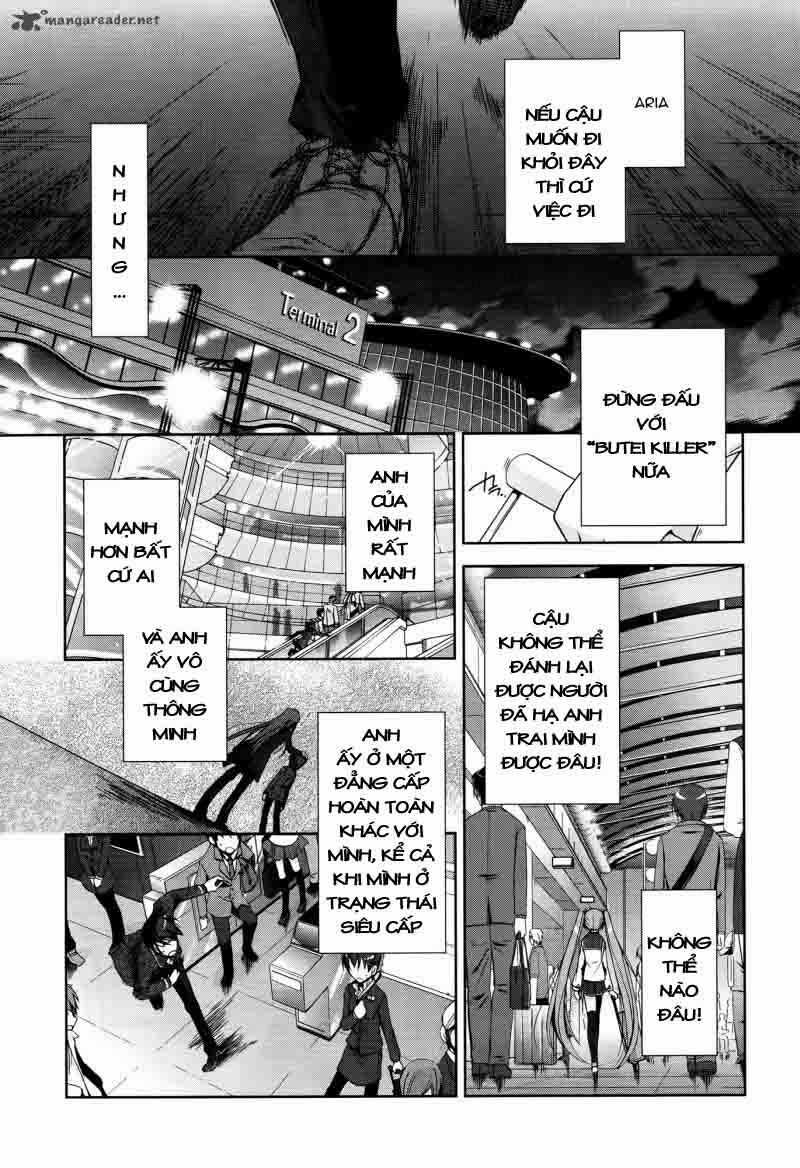 Hidan No Aria Chapter 11 trang 0